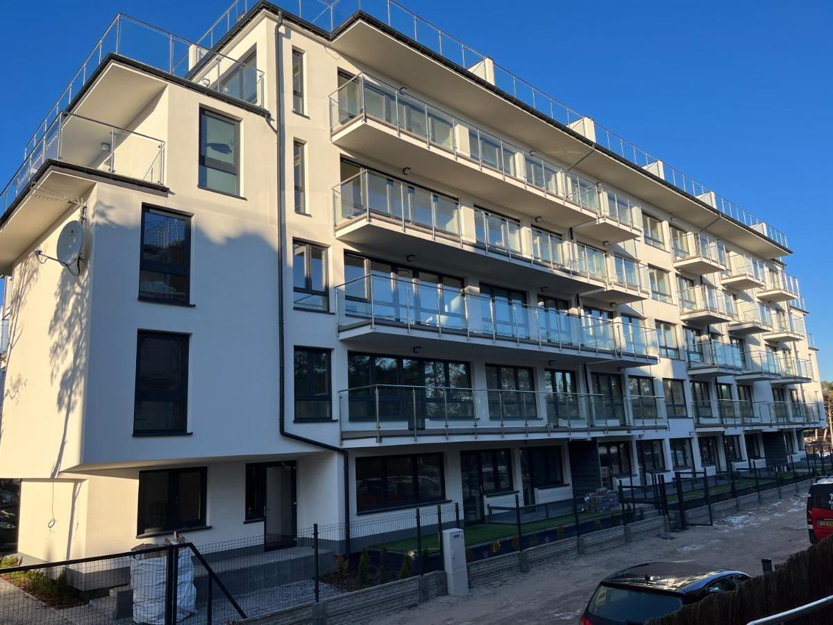 Apartamenty Piaskowe Rowy  Ngoại thất bức ảnh