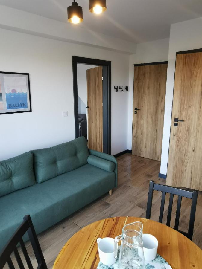 Apartamenty Piaskowe Rowy  Ngoại thất bức ảnh
