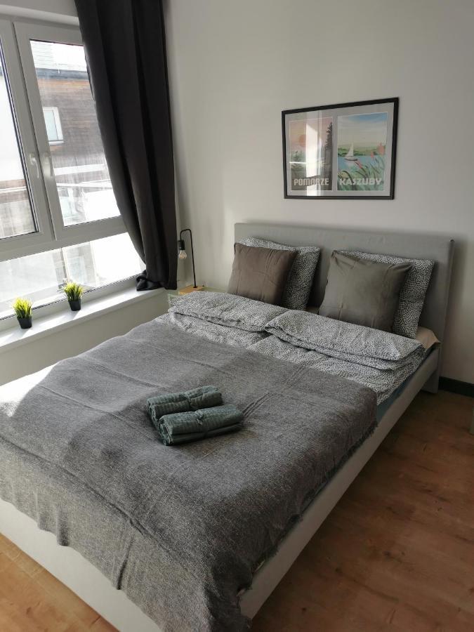 Apartamenty Piaskowe Rowy  Ngoại thất bức ảnh