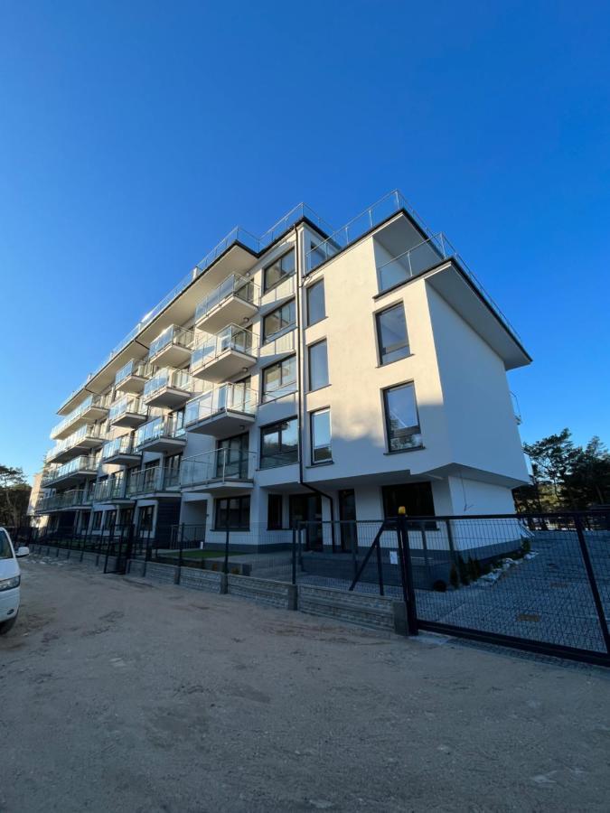 Apartamenty Piaskowe Rowy  Ngoại thất bức ảnh