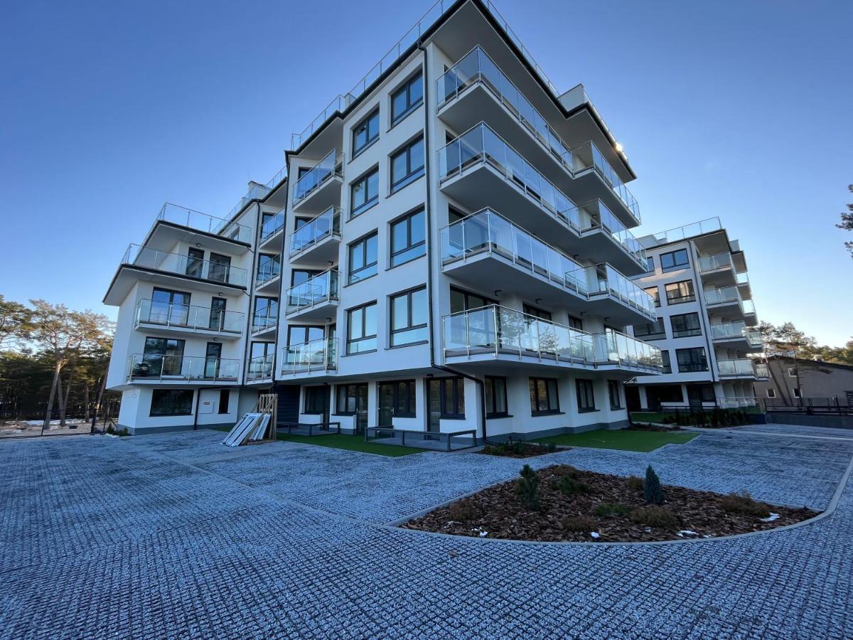 Apartamenty Piaskowe Rowy  Ngoại thất bức ảnh