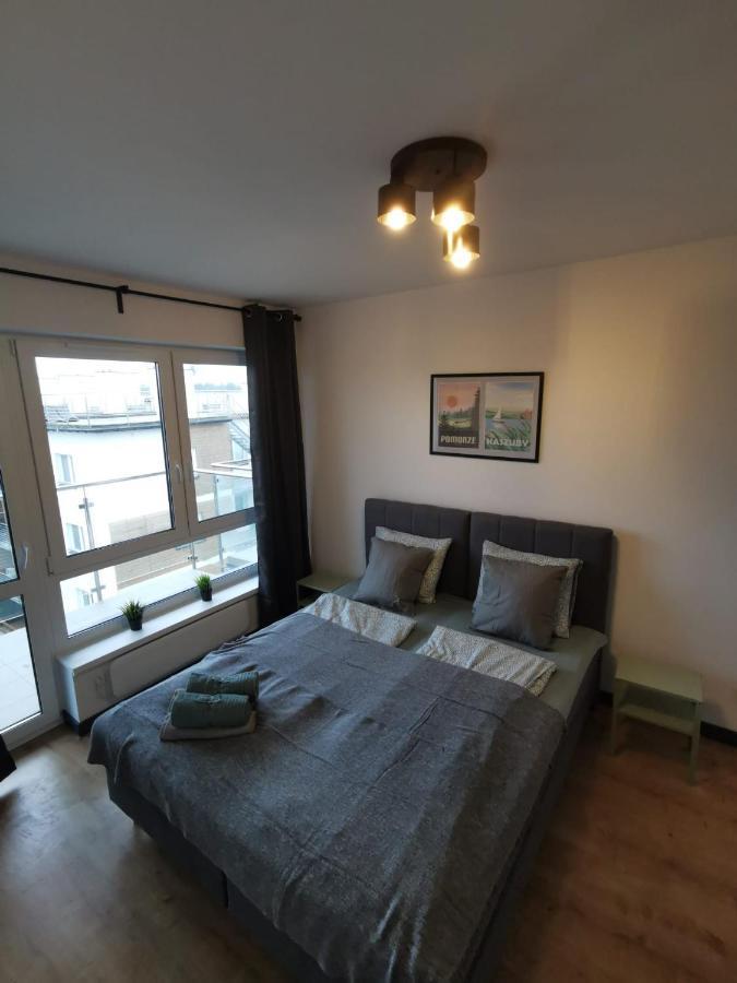 Apartamenty Piaskowe Rowy  Ngoại thất bức ảnh