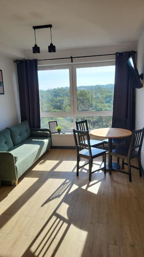 Apartamenty Piaskowe Rowy  Ngoại thất bức ảnh