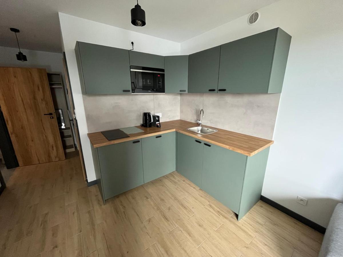 Apartamenty Piaskowe Rowy  Ngoại thất bức ảnh