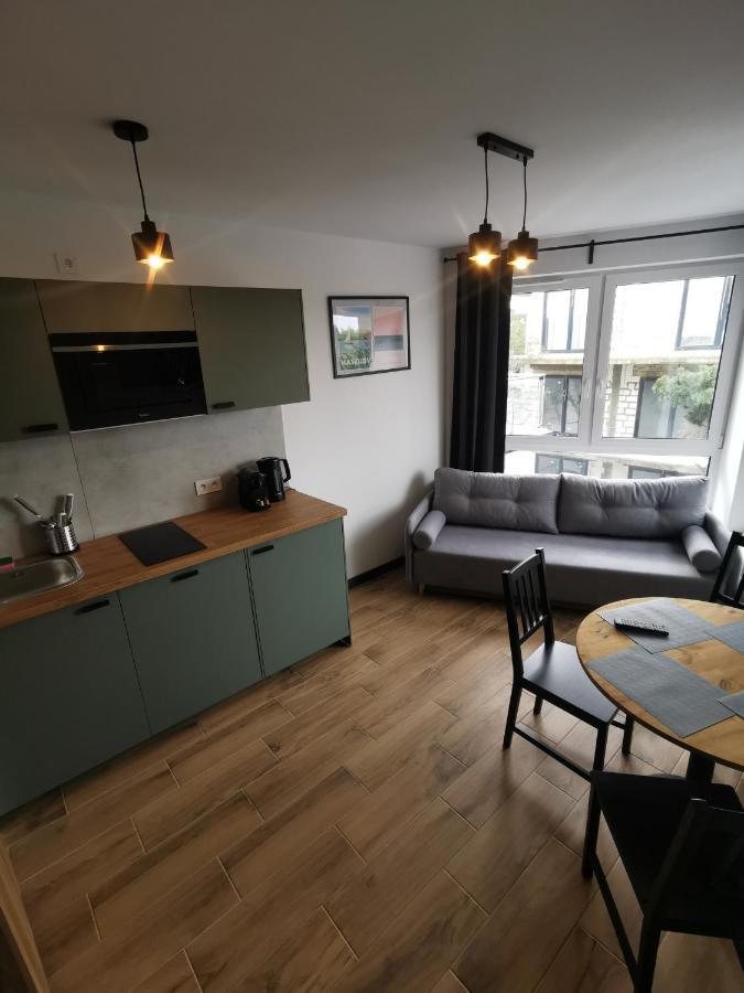 Apartamenty Piaskowe Rowy  Phòng bức ảnh