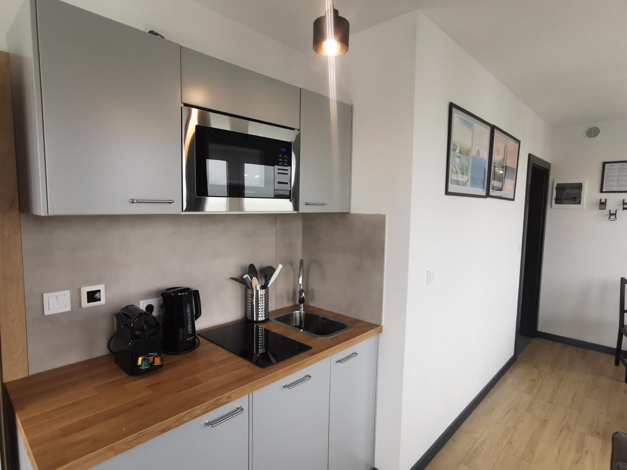 Apartamenty Piaskowe Rowy  Phòng bức ảnh