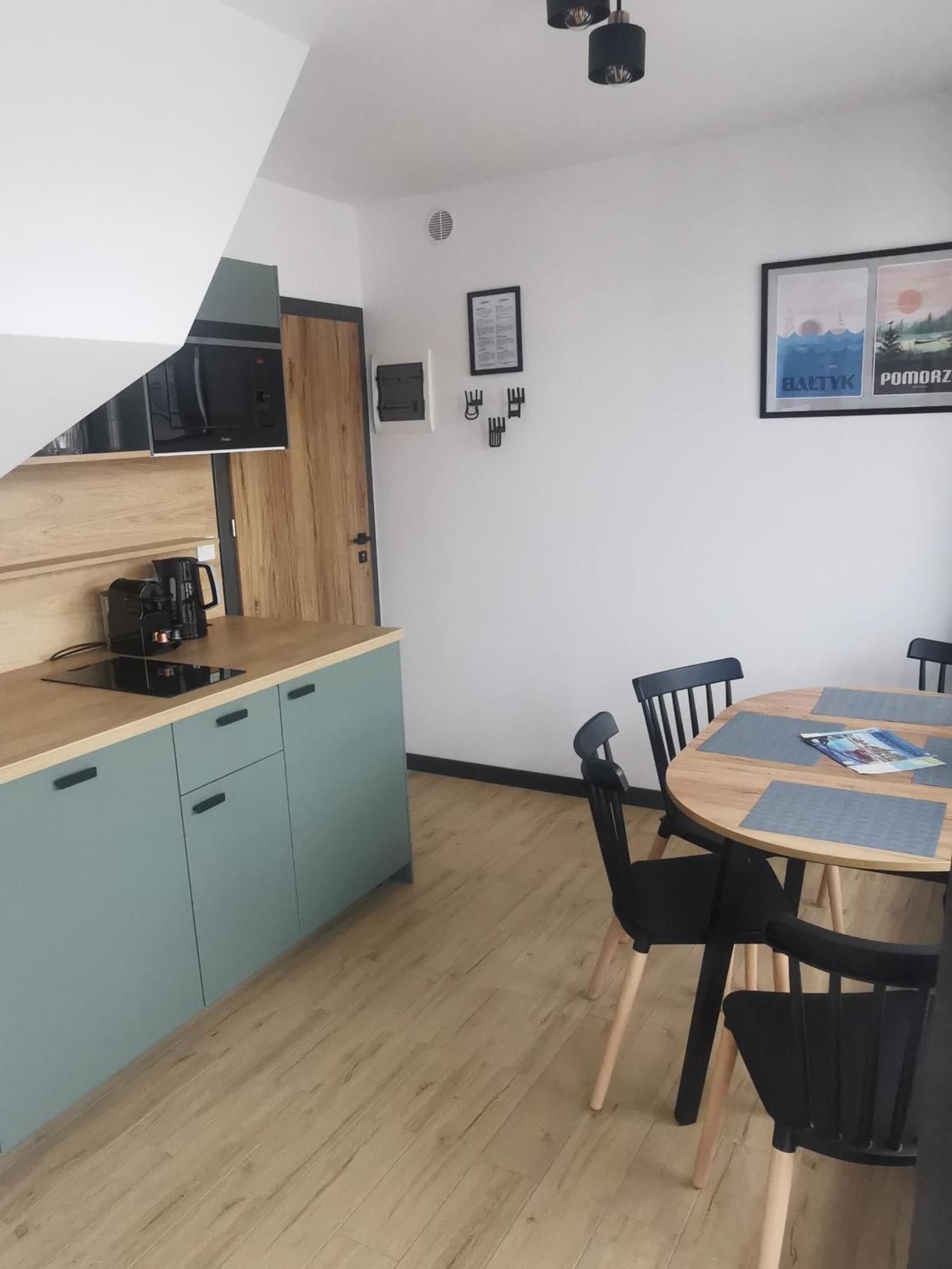 Apartamenty Piaskowe Rowy  Phòng bức ảnh