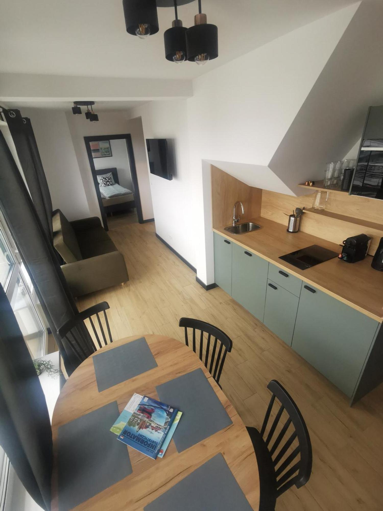 Apartamenty Piaskowe Rowy  Phòng bức ảnh