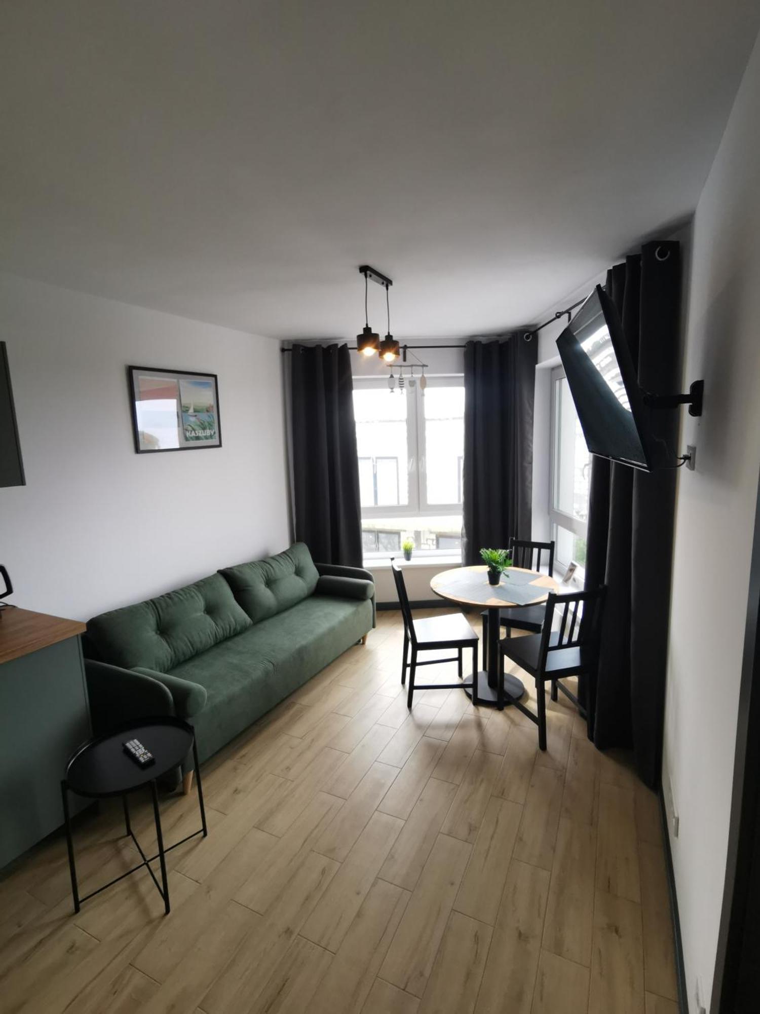 Apartamenty Piaskowe Rowy  Phòng bức ảnh